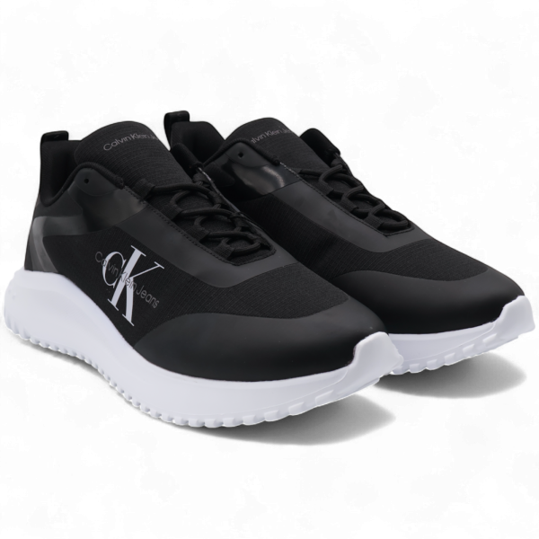 Zapatillas Calvin Klein EVA Runner Negro