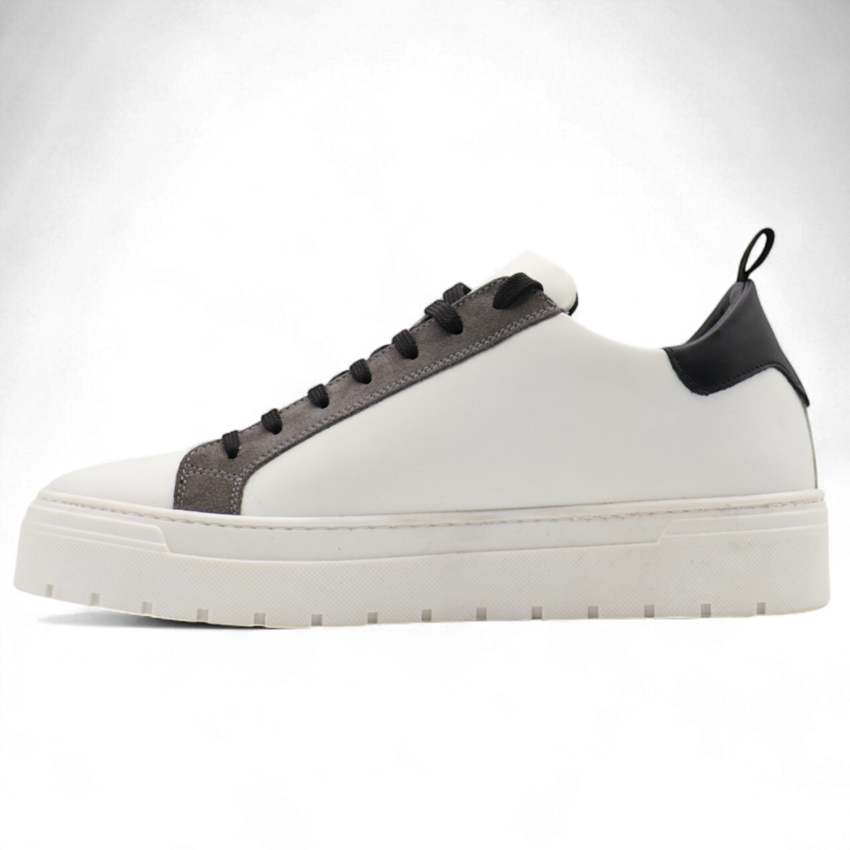 Zapatillas Antony Morato Logo Estampado Blanco 2