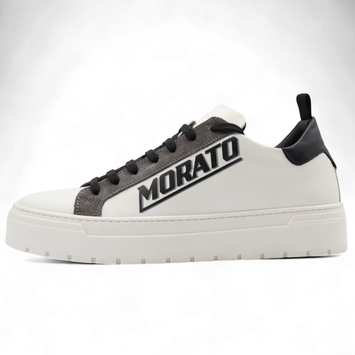 Zapatillas Antony Morato Logo Estampado Blanco