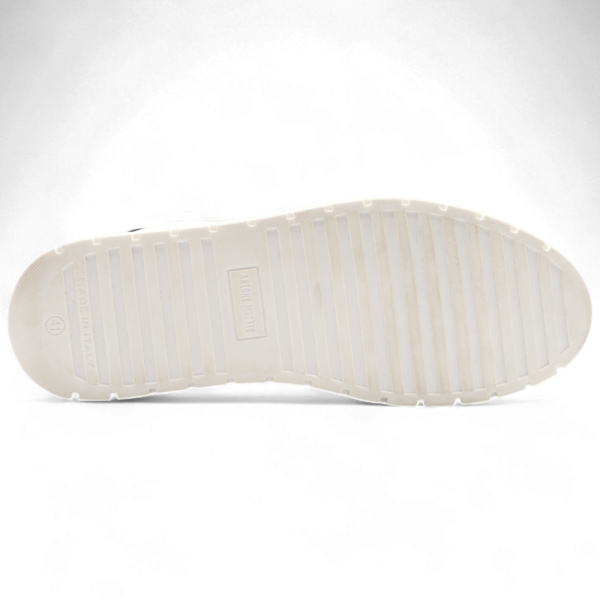 Zapatillas Antony Morato Logo Estampado Blanco Antony Morato | Calzado  - Estilo urbano premium