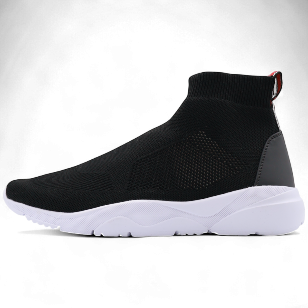 Zapatillas Antony Morato Alta Vision Tejido De Punto