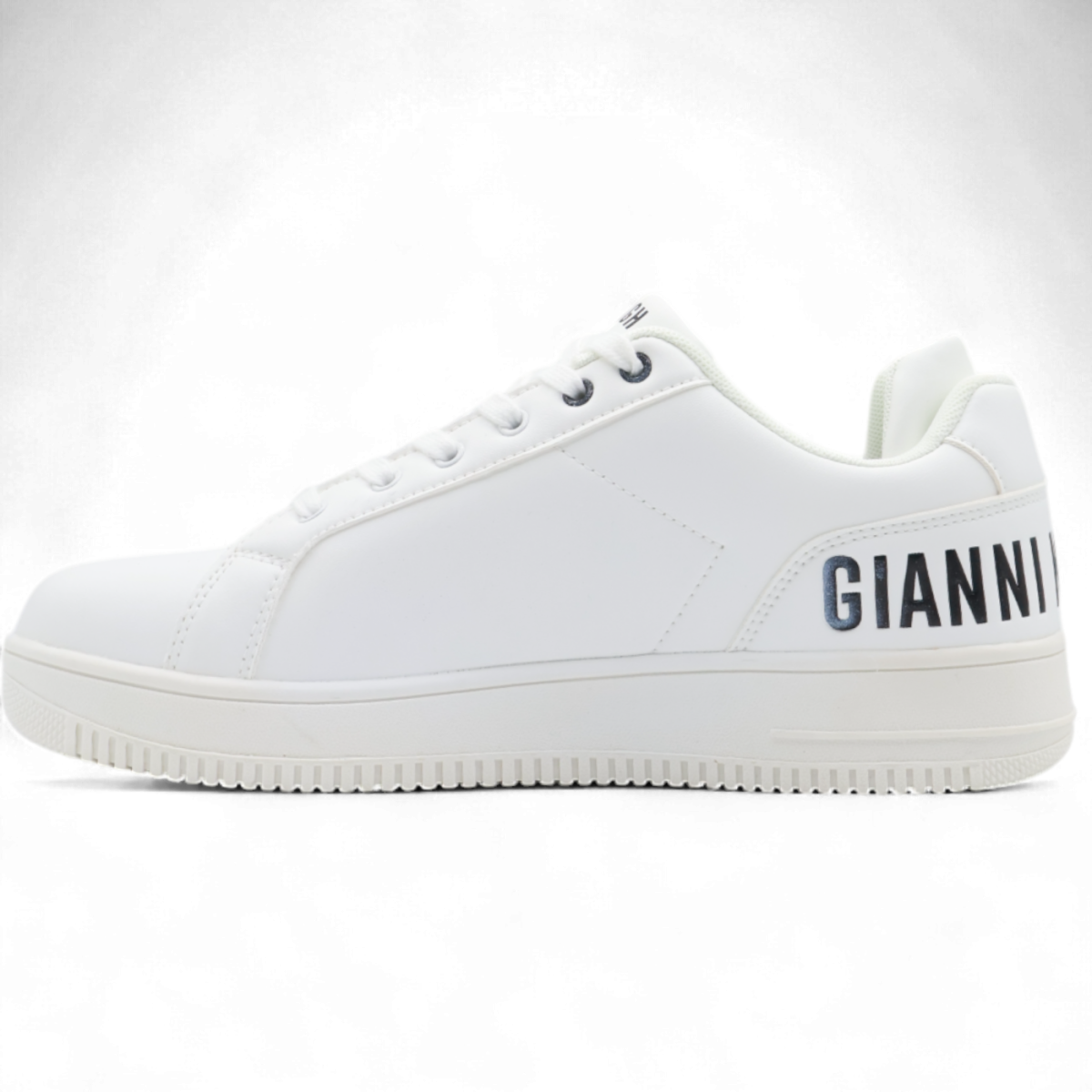 Zapatillas Gianni Kavanagh Deportivas Street Blanco 2