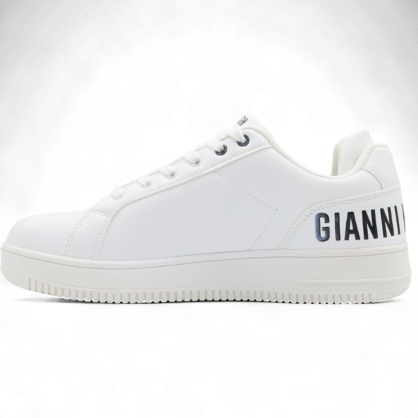 Zapatillas Gianni Kavanagh Deportivas Street Blanco Gianni Kavanagh | Calzado  - Estilo urbano premium
