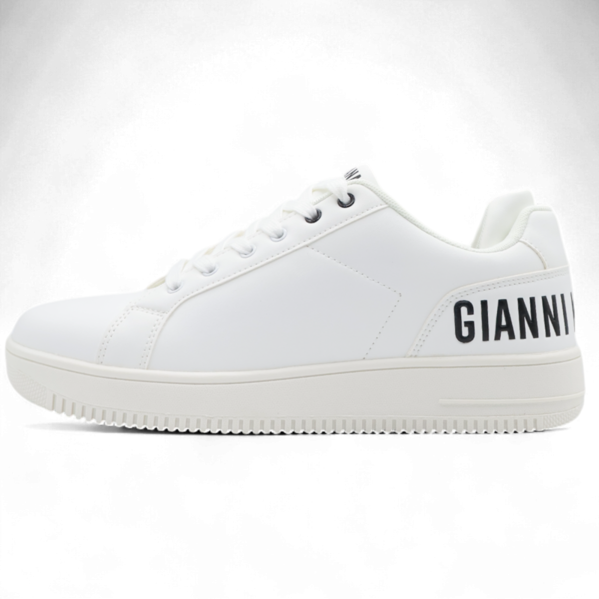 Zapatillas Gianni Kavanagh Deportivas Street Blanco