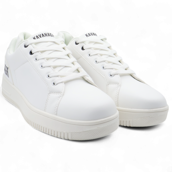 Zapatillas Gianni Kavanagh Deportivas Street Blanco Gianni Kavanagh | Calzado  - Estilo urbano premium