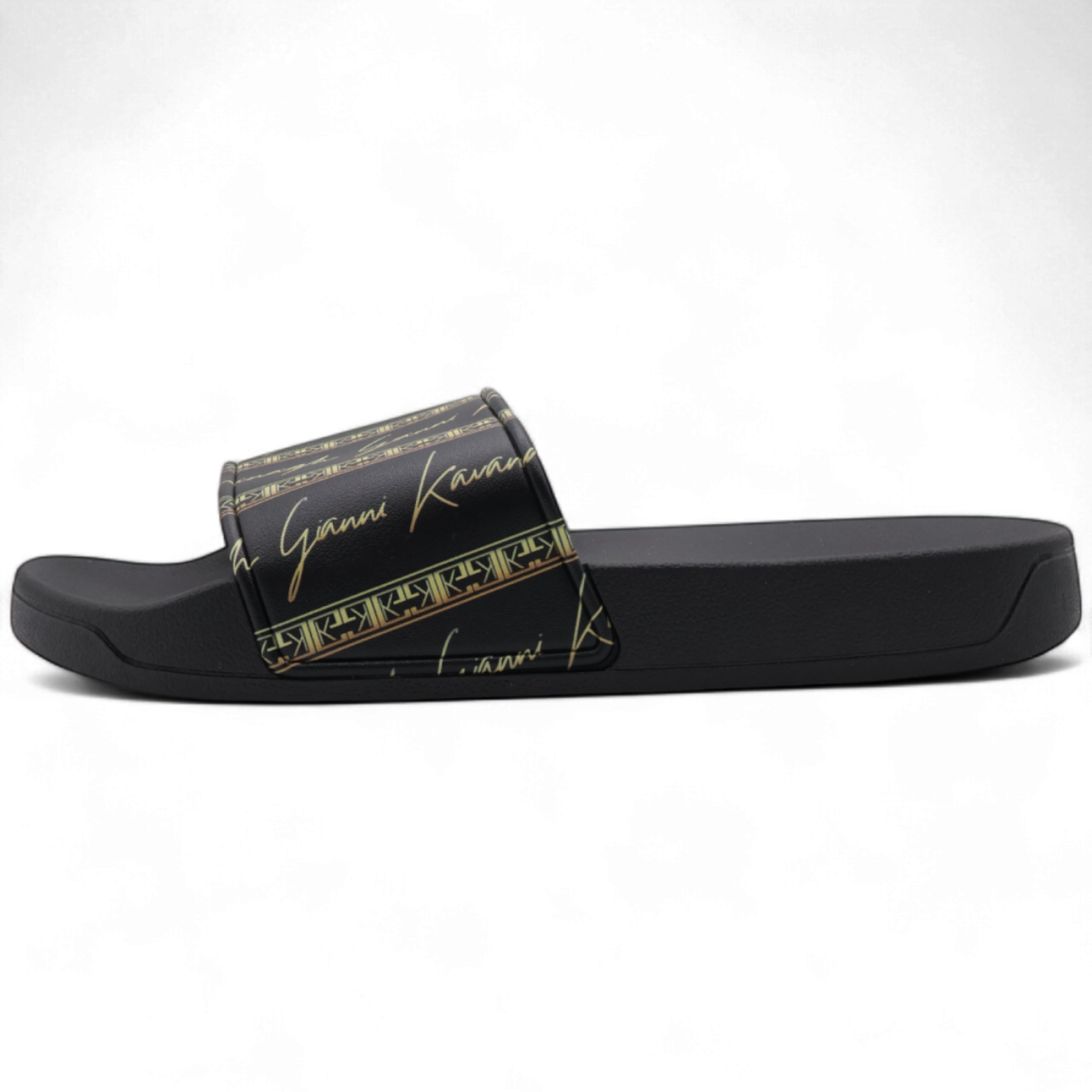 Chanclas Gianni Kavanagh Luxe Negro