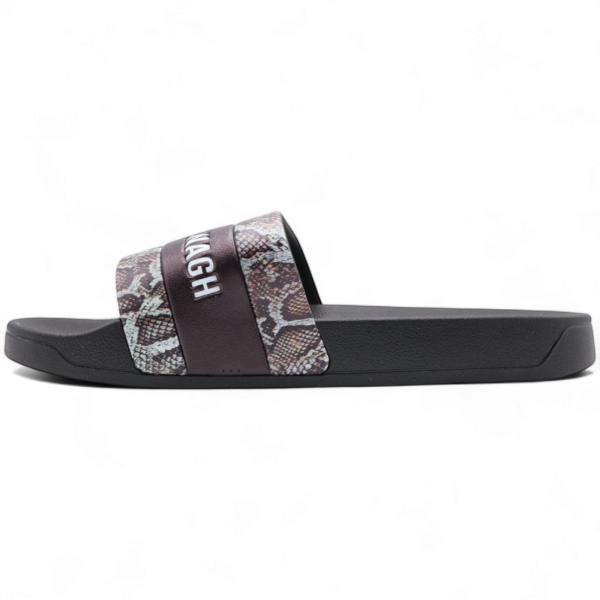 Chanclas Gianni Kavanagh Fighter Negro