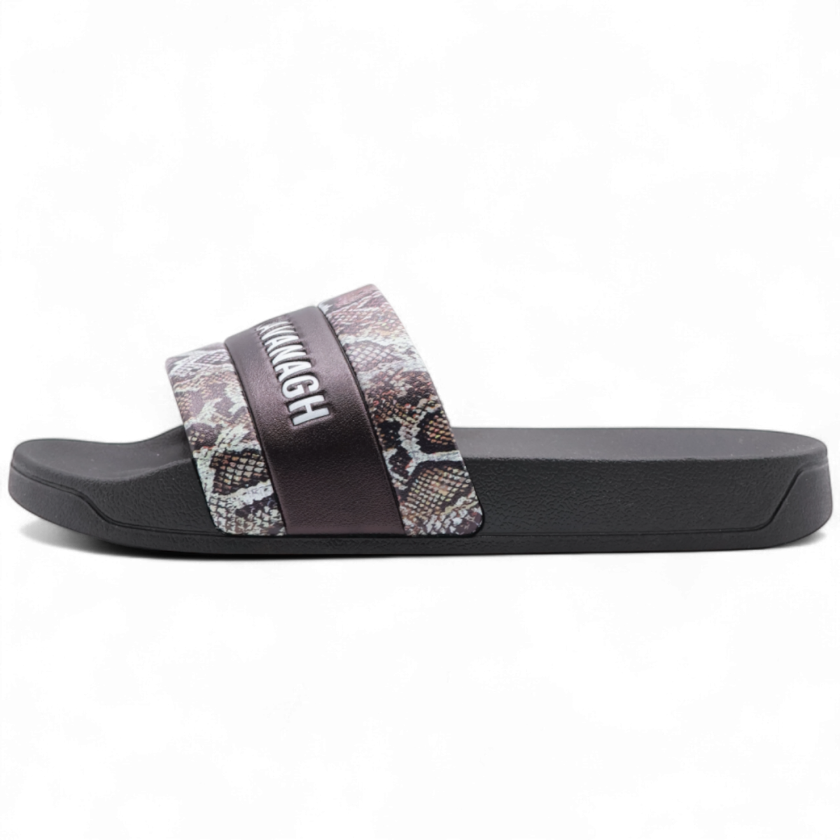 Chanclas Gianni Kavanagh Fighter Negro