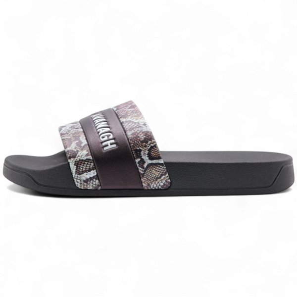 Chanclas Gianni Kavanagh Fighter Negro