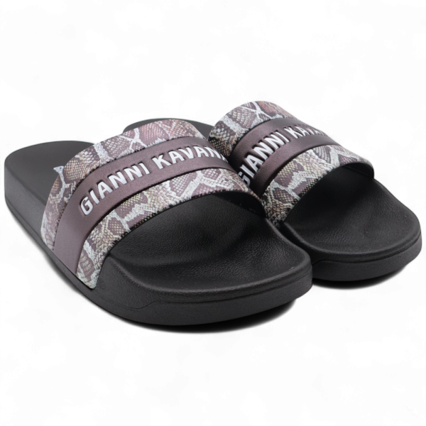 Chanclas Gianni Kavanagh Fighter Negro