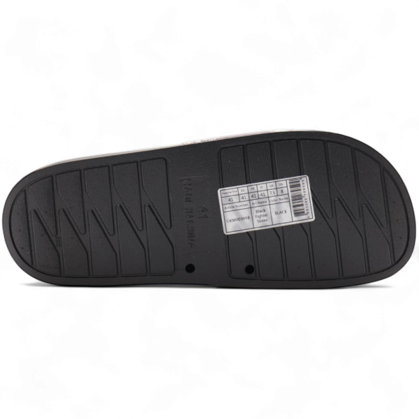 Chanclas Gianni Kavanagh Fighter Negro