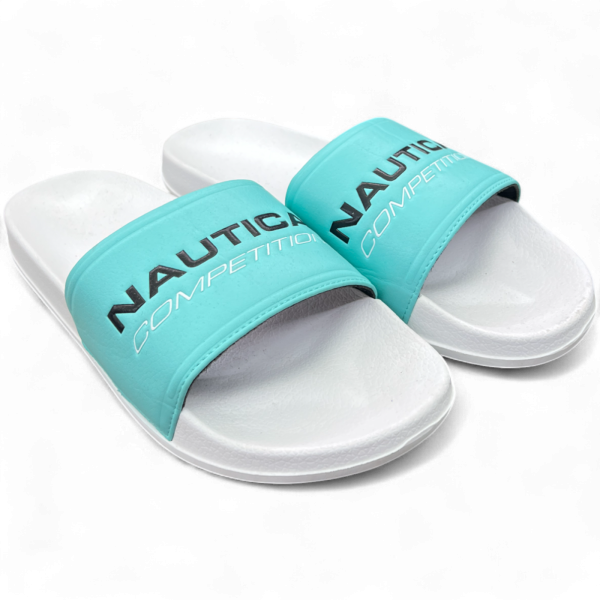 Chanclas Nautica Competition Grappo Blanco Nautica Competition | Calzado  - Estilo urbano premium