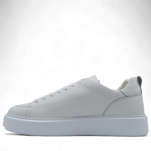 Zapatillas Antony Morato Piel Sintetica Sneaker de Hombre Blanco