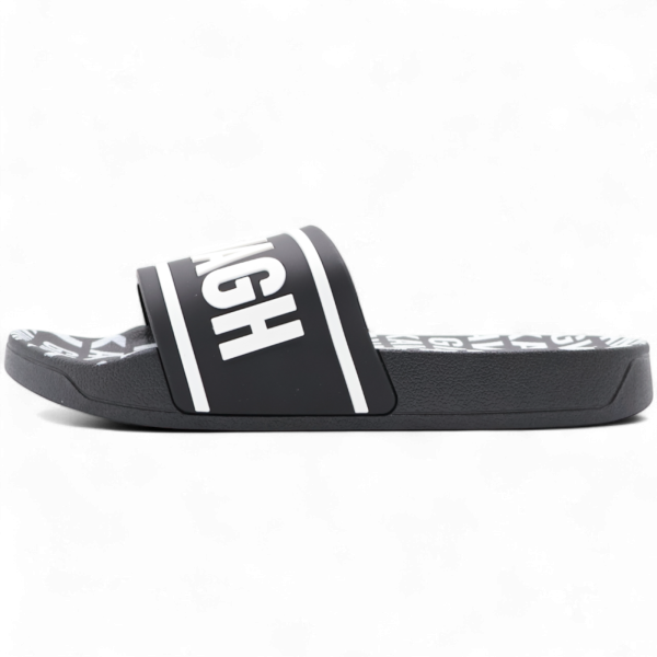 Chanclas Gianni Kavanagh 2.0 Logo Negro y Blanco