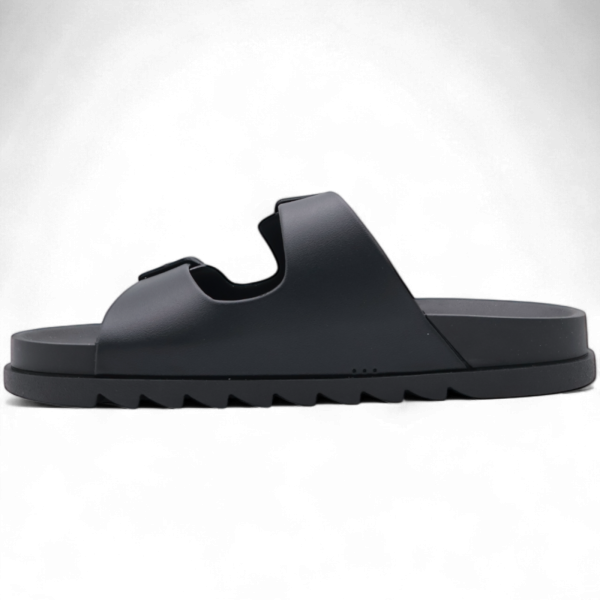 Chanclas Gianni Kavanagh Explorer Negro Gianni Kavanagh | Ropa de baño  - Estilo urbano premium