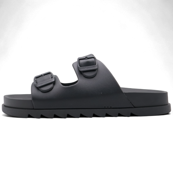Chanclas Gianni Kavanagh Explorer Negro Gianni Kavanagh | Ropa de baño  - Estilo urbano premium