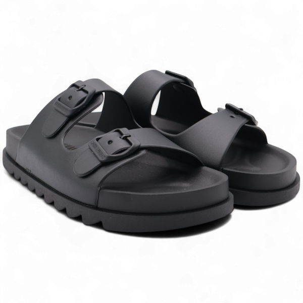 Chanclas Gianni Kavanagh Explorer Negro Gianni Kavanagh | Ropa de baño  - Estilo urbano premium