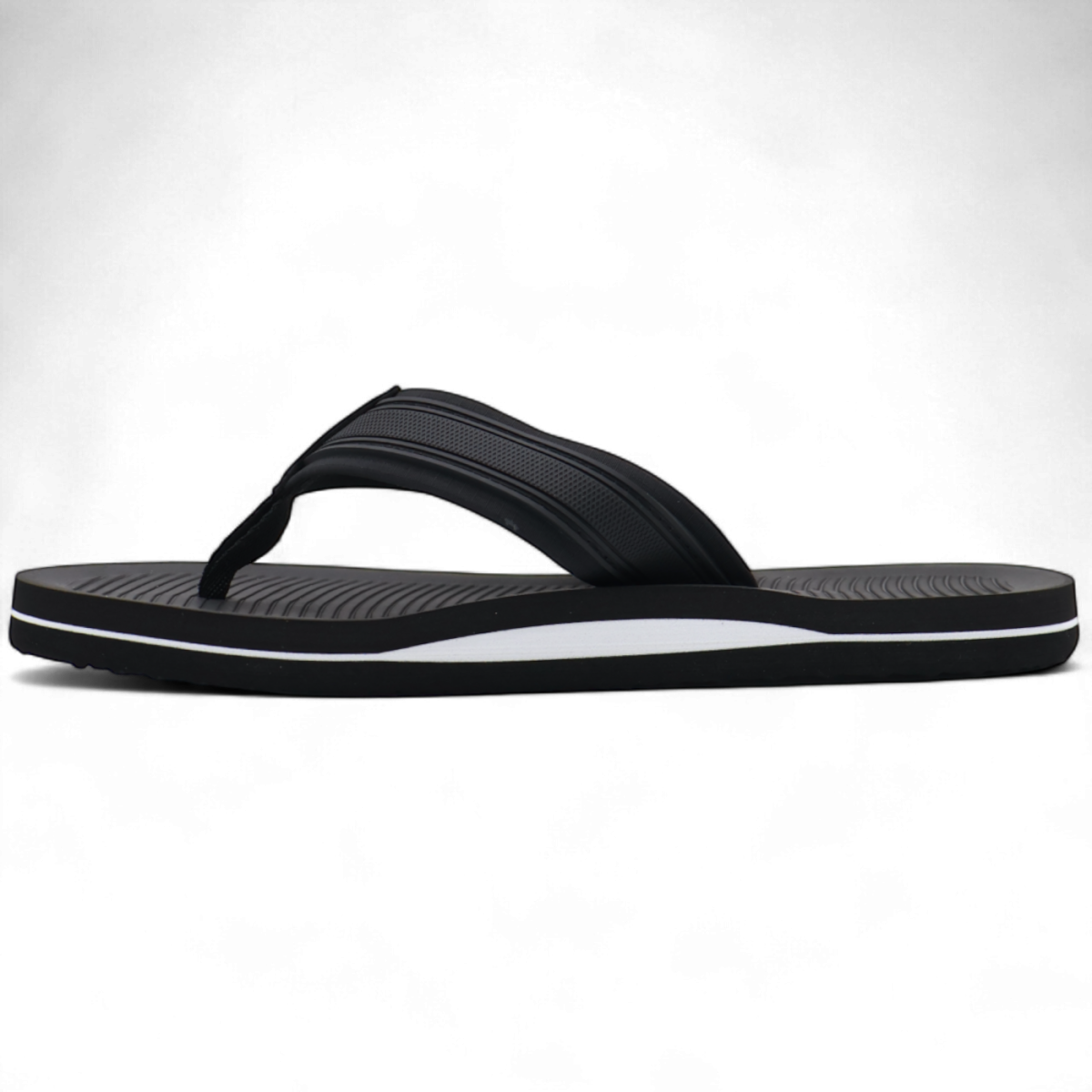 Chanclas Antony Morato Braison AM Goma EVA Negro 2