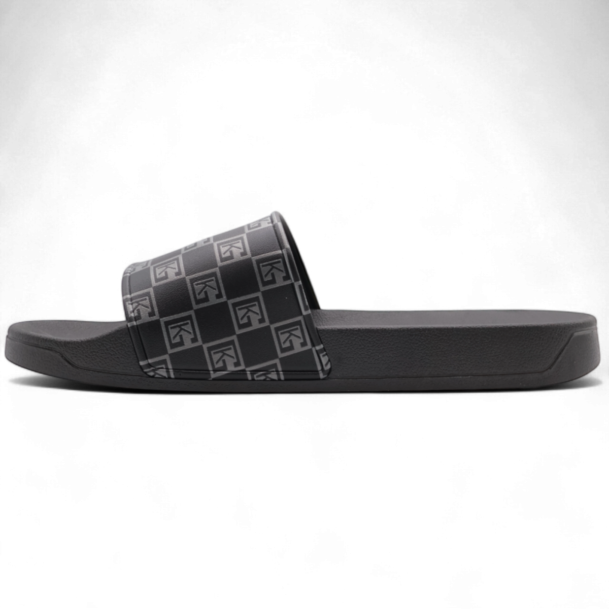 Chanclas Gianni Kavanagh Clone Slider Negro 2