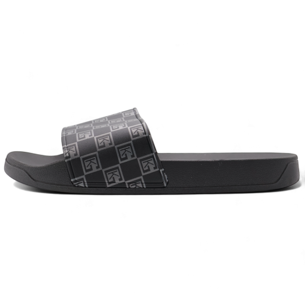 Chanclas Gianni Kavanagh Clone Slider Negro