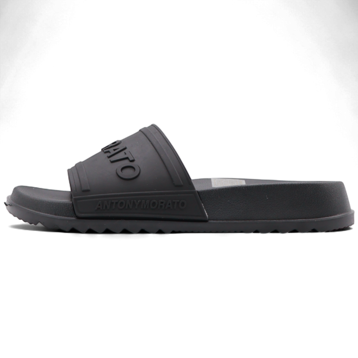 Chanclas Antony Morato de Pala Negro
