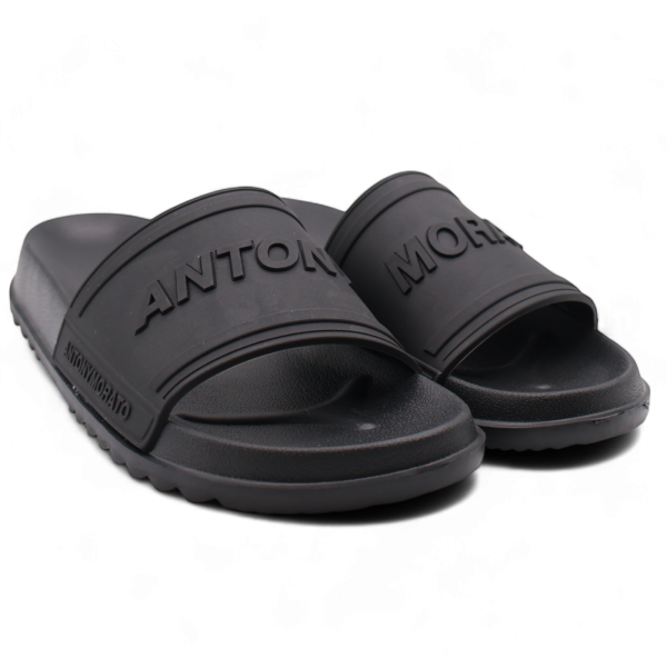 Chanclas Antony Morato de Pala Negro