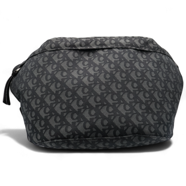 Riñonera Calvin Klein Jeans Monogram CK25 Negro