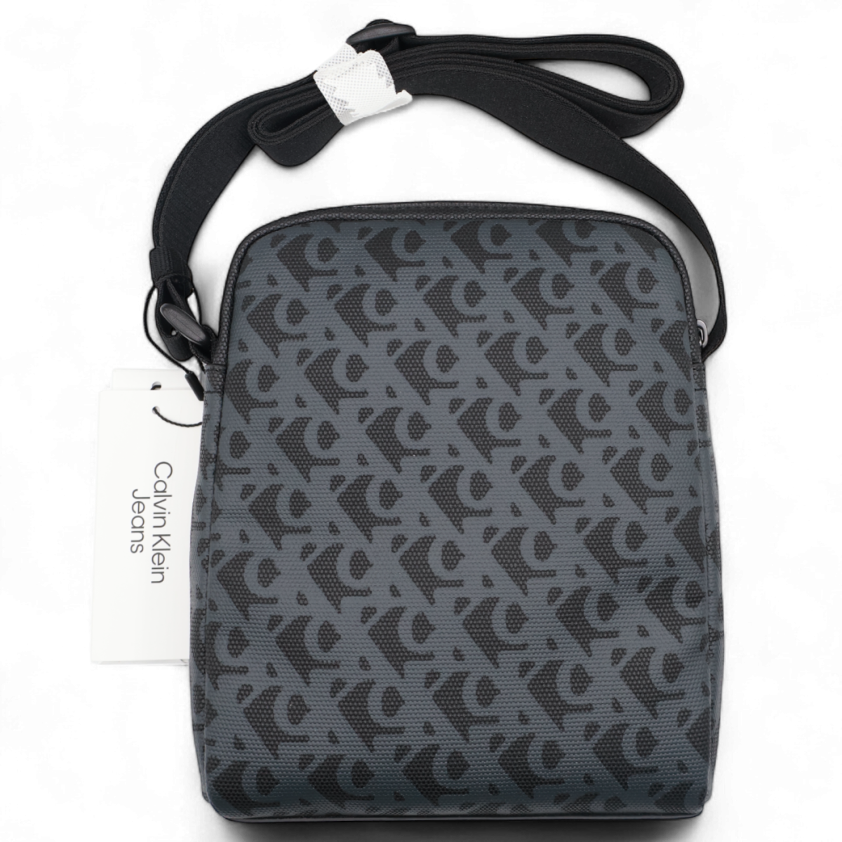 Bolso Calvin Klein Jeans AOP Reporter Negro