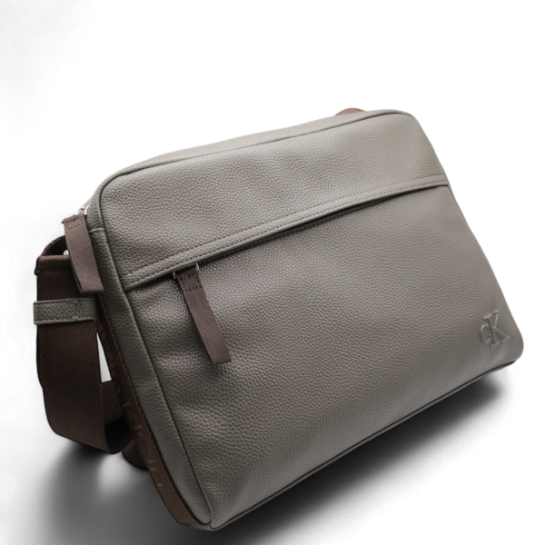 Bolso Cargo Calvin Klein Fligt Verde Oscuro
