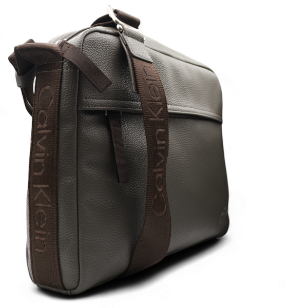 Bolso Cargo Calvin Klein Fligt Verde Oscuro