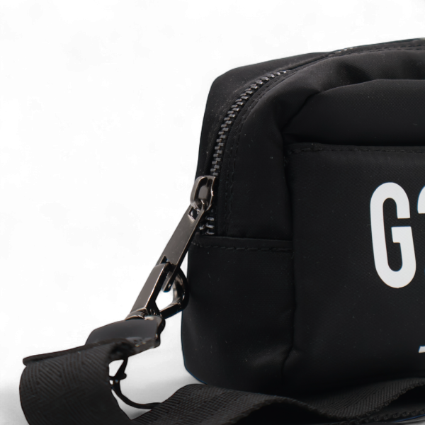 Bolso G2 Firenze Desing in Italy Negro y Blanco