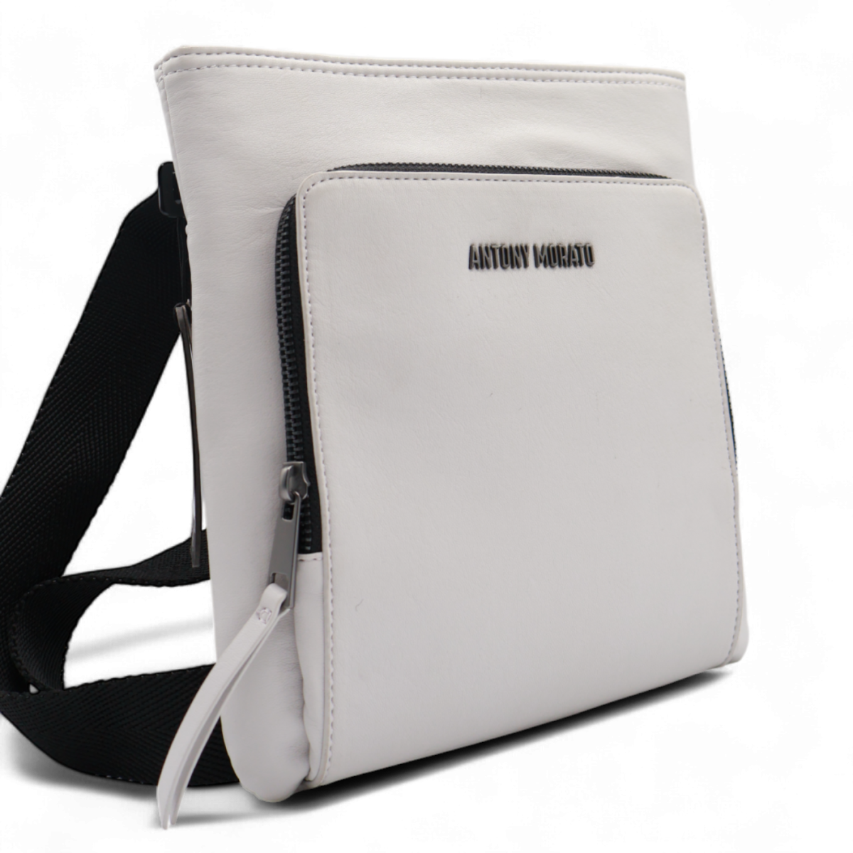 Bandolera Antony Morato Blanca 2