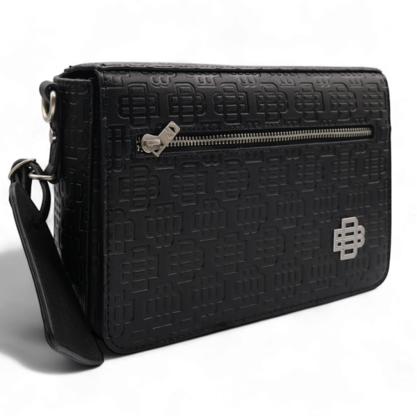 Bolsa Black Bananas Monogram Statement Negro | Moda Streetwear