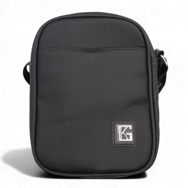 Bandolera Gianni Kavanagh Vertical ID Clone Negro