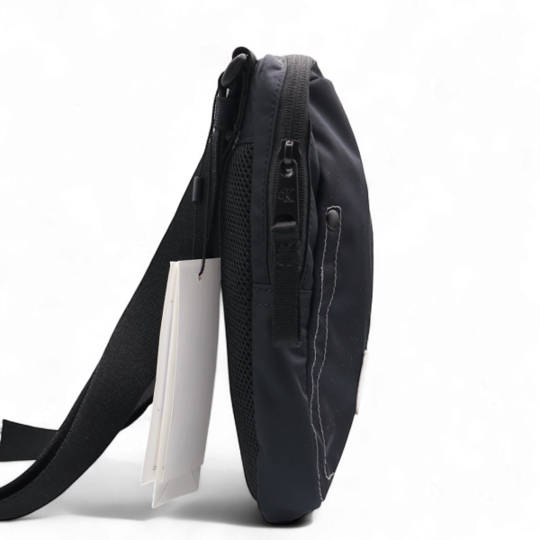 Bandolera Calvin Klein Essential Reporter Negro