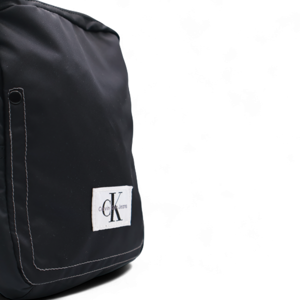 Bandolera Calvin Klein Essential Reporter Negro