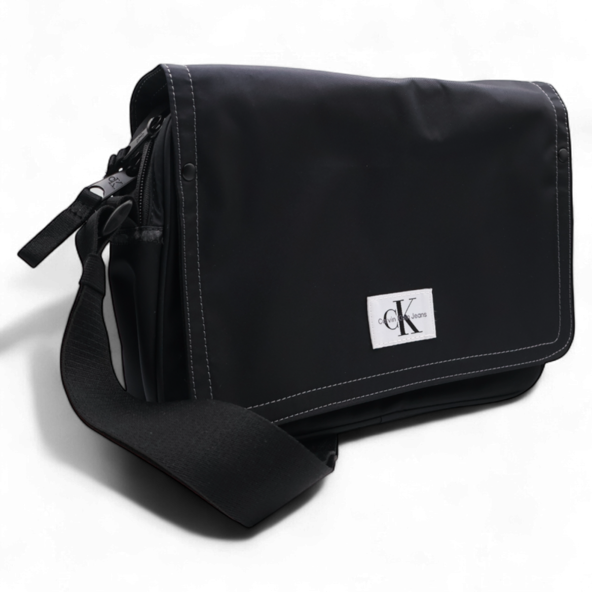 Bolso Calvin Klein Poliester Reciclado Negro 2