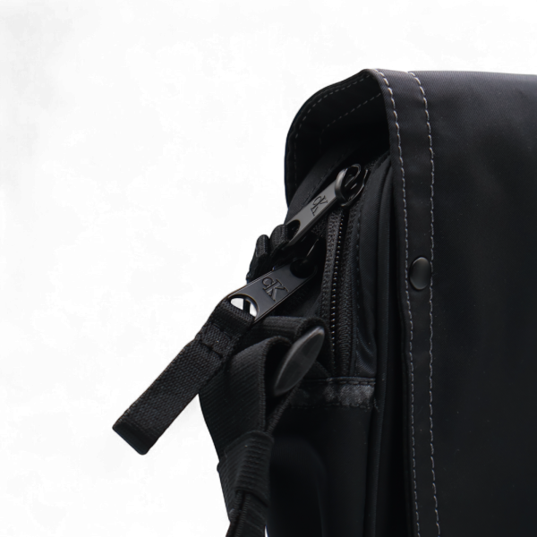 Bolso Calvin Klein Poliester Reciclado Negro