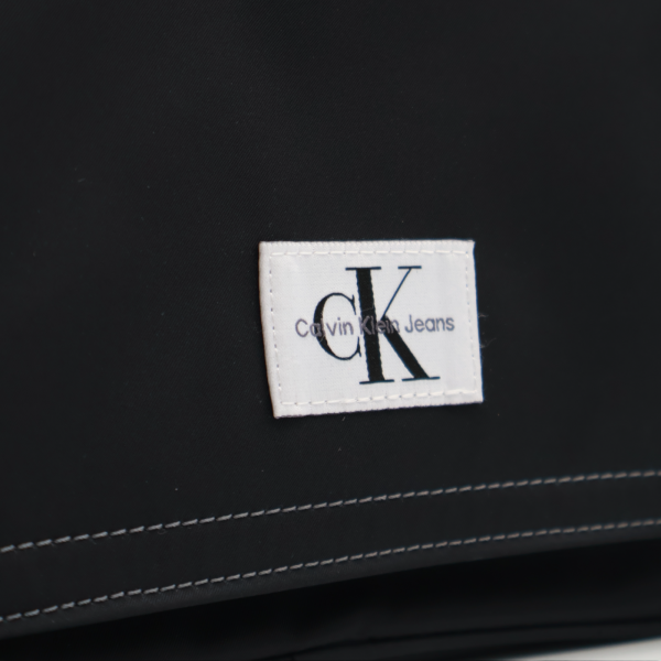 Bolso Calvin Klein Poliester Reciclado Negro
