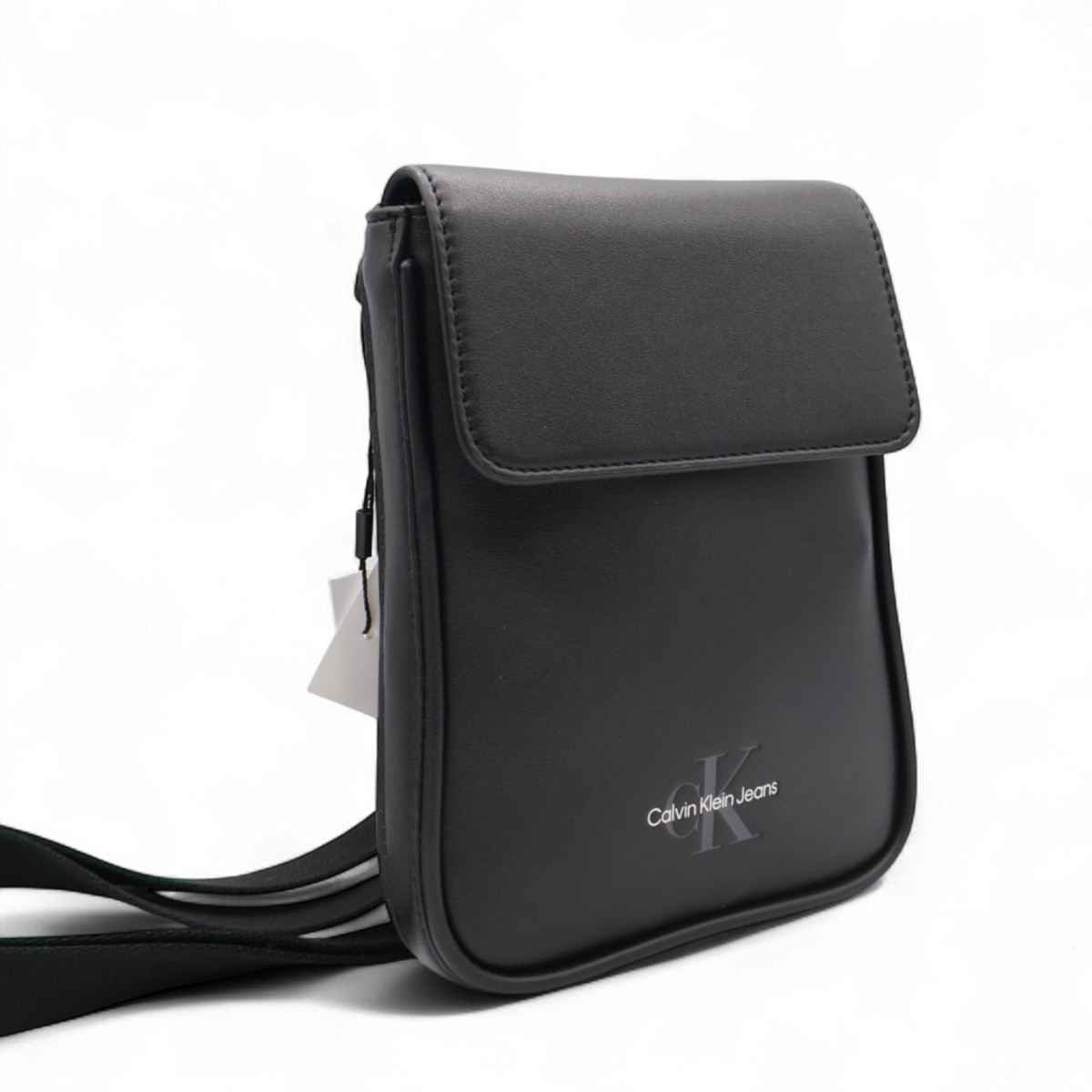 Bandolera Calvin Klein Para el Movil Basic Negro 2