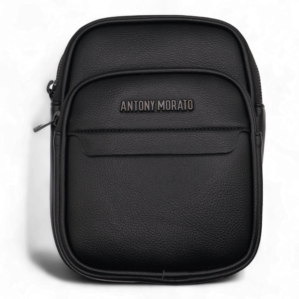 Bolso Antony Morato Black Edition Piel Sintetica Negro