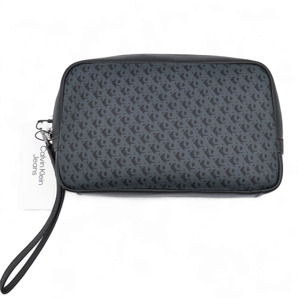 Neceser Calvin Klein Jeans Monogram CK25 Negro