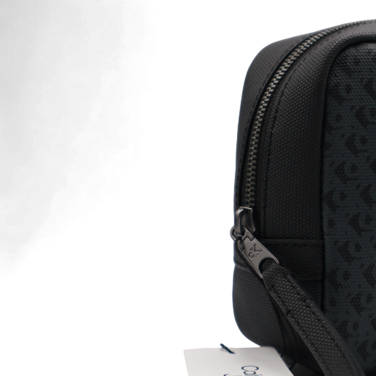 Neceser Calvin Klein Jeans Monogram CK25 Negro 2