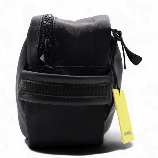 Bolso G2 Firenze Made in Italy Negro y Blanco