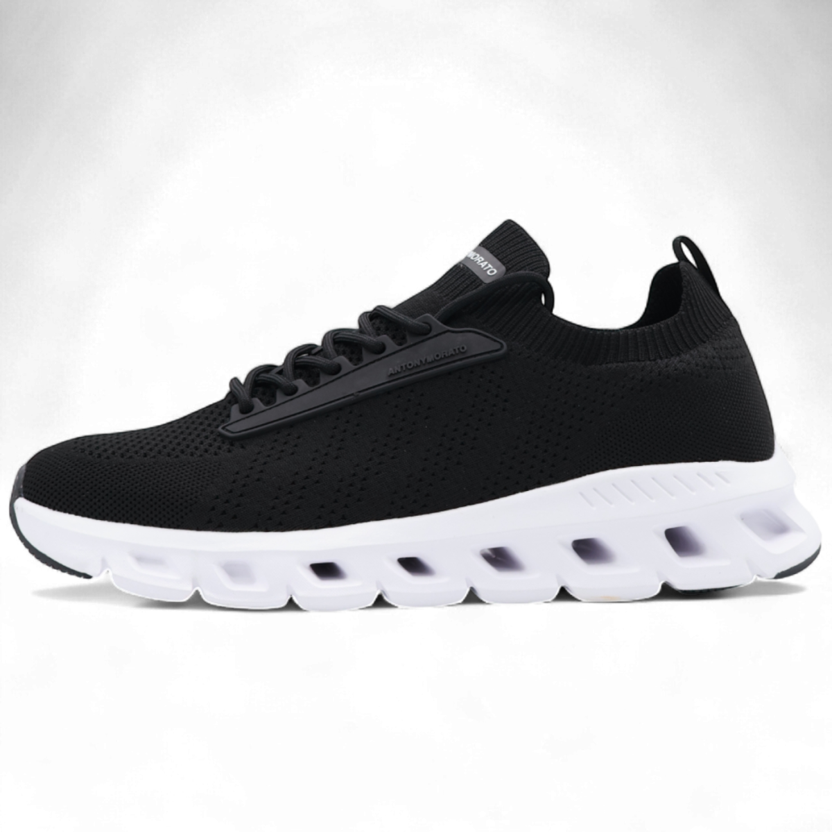 Zapatillas Antony Morato MADISON Piel Sintética Negro