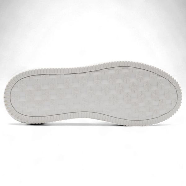 Zapatillas Calvin Klein Jeans de Piel Negro Calvin Klein | Calzado  - Estilo urbano premium