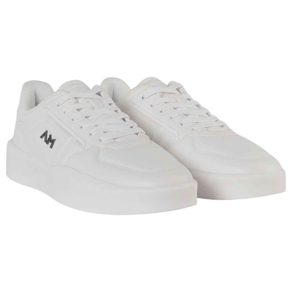 Zapatillas Antony Morato FABIAN en Polipiel Vestir Casual Blanco 2