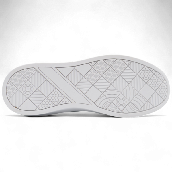 Zapatillas Antony Morato FABIAN en Polipiel Vestir Casual Blanco