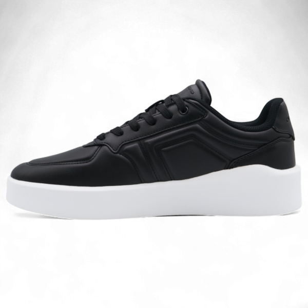 Zapatillas Antony Morato FABIAN en Polipiel Vestir Casual Negro