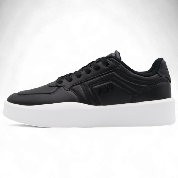 Zapatillas Antony Morato FABIAN en Polipiel Vestir Casual Negro